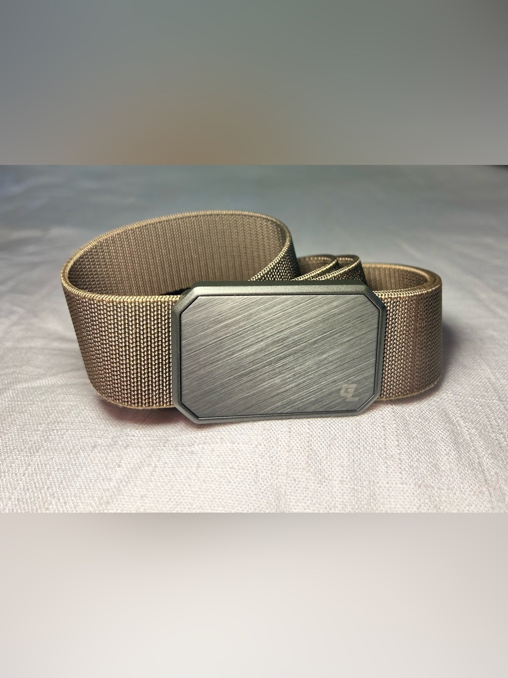Groove Life Men's Belt - Adjustable Quick-Release